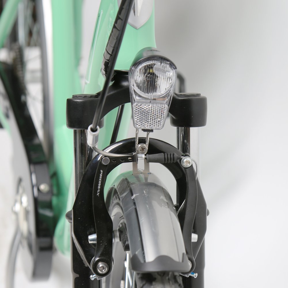 TXED Chinese factory city ebike with 26 inch frame for woman electric city bike