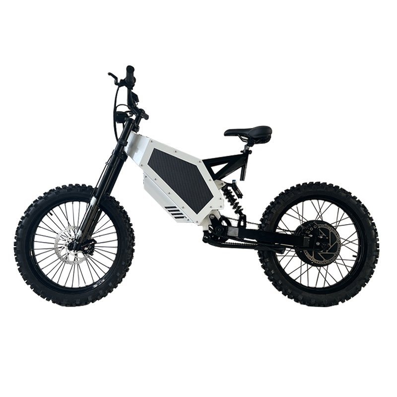 Stealth Bomber 72V5000W SS60 High Quality Electric Mountain Bike Ebike