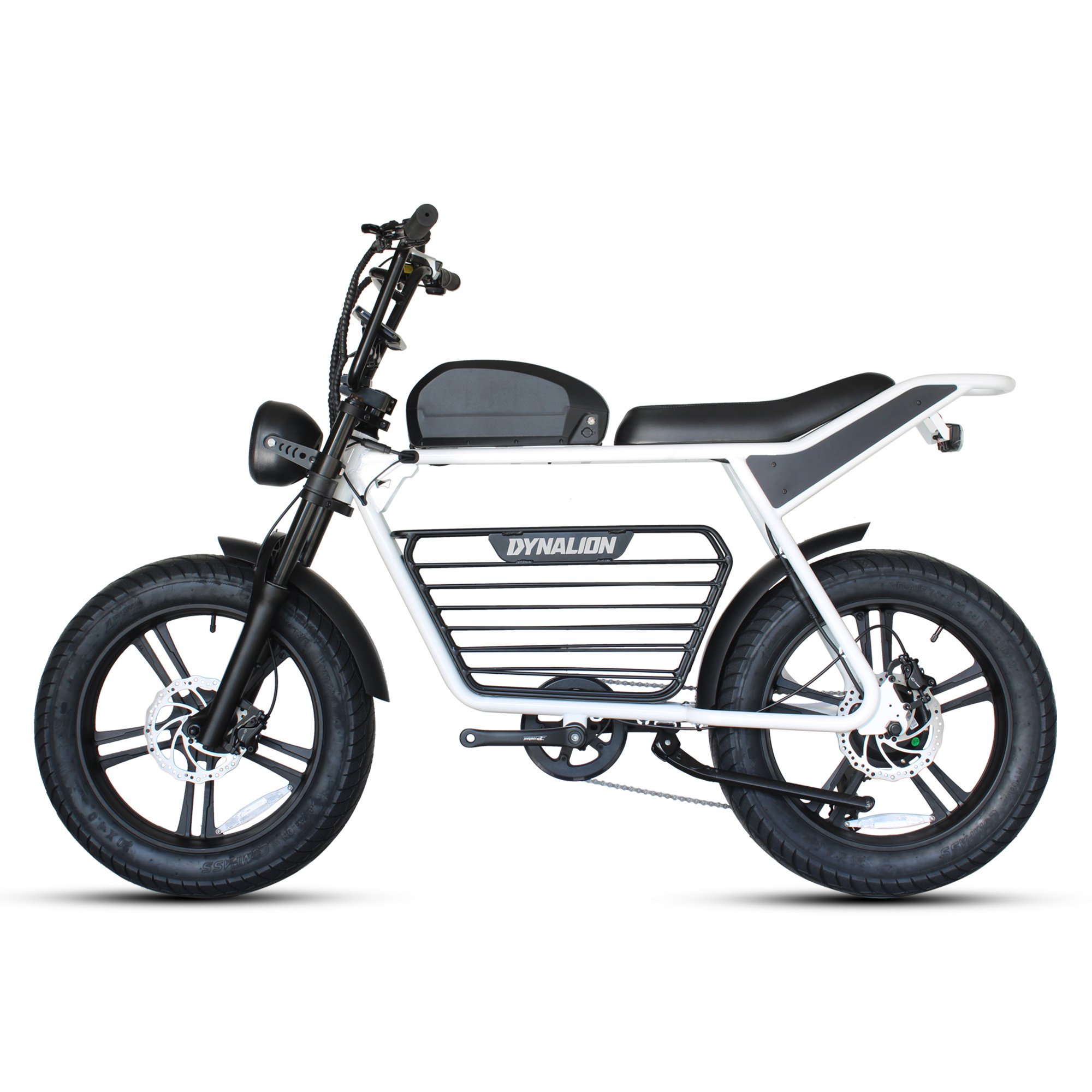DYNALION 48V 750W 1000W Hybrid Electric Mountain Bike Bicycle Electric Moped Adults Dirt Fatbike 350W Rear Hub Aluminum Alloy