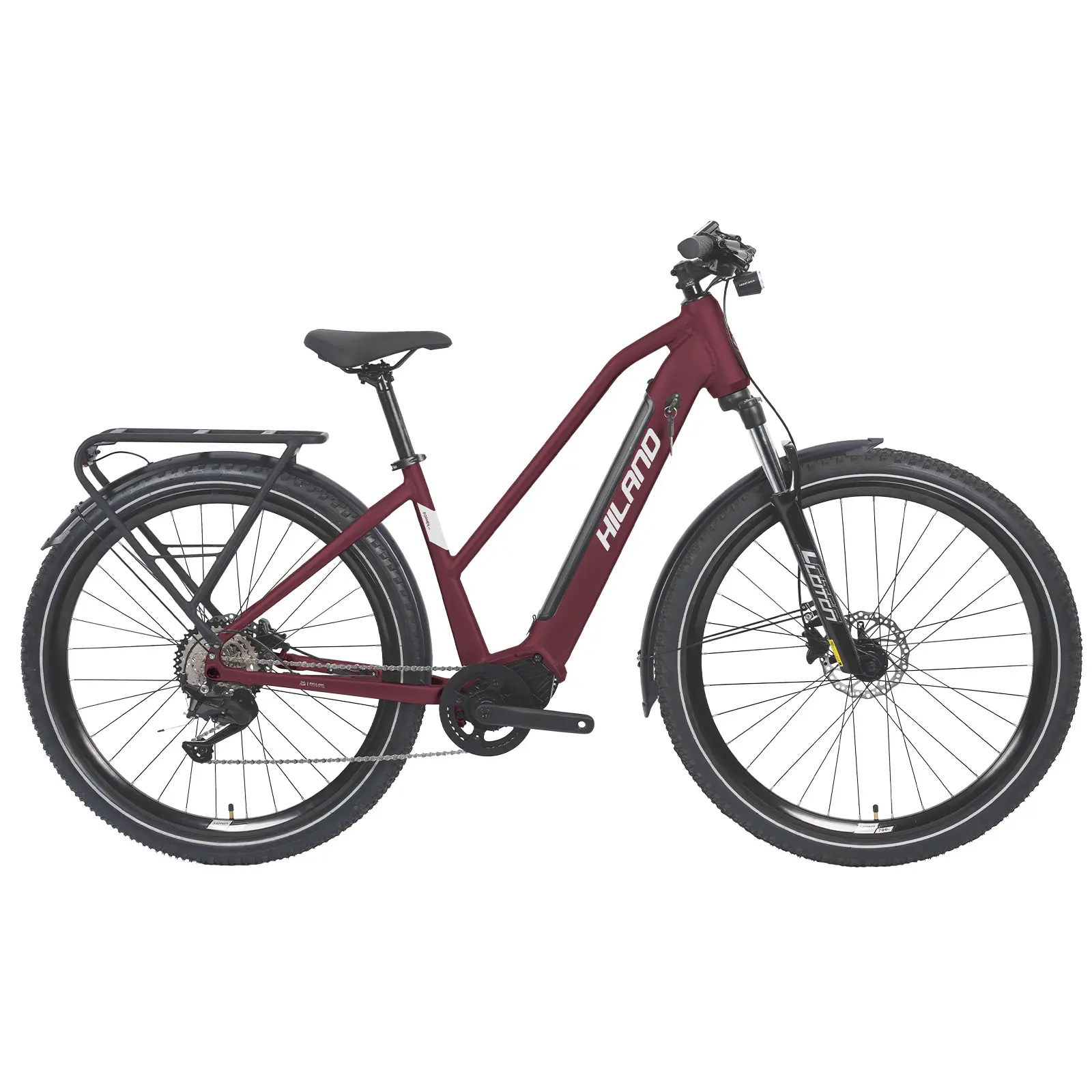 JOYKIE environmentally friendly material Hydraulic Disc Brake 250W 36V center motor electric city bike electric bikes for adult