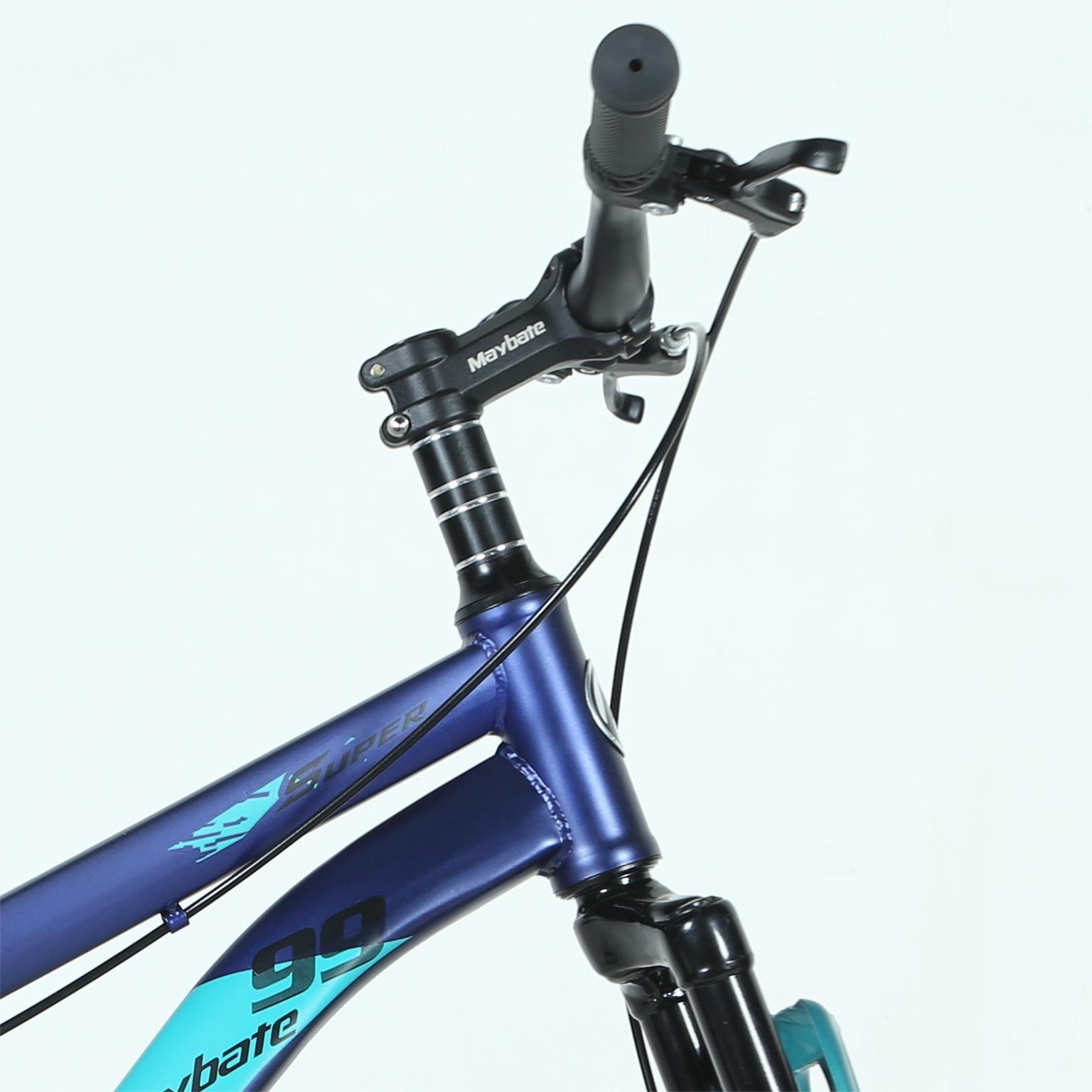 HAIMA Single Speed Speed Kids Racing Student Mountain Bike Disc Brake System Ordinary Pedal Steel Fork Available for Sale
