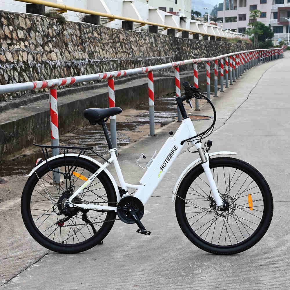 2025 Electric city bike 45km Bicycle Ebike 750w 48v E-bike Price Bisicleta Electrica Fat Tire Fast Speed
