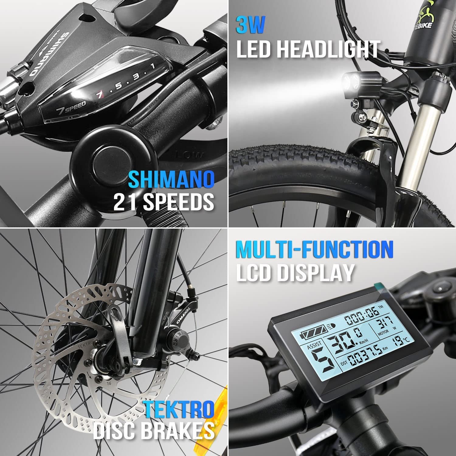 2025 Electric city bike 45km Bicycle Ebike 750w 48v E-bike Price Bisicleta Electrica Fat Tire Fast Speed