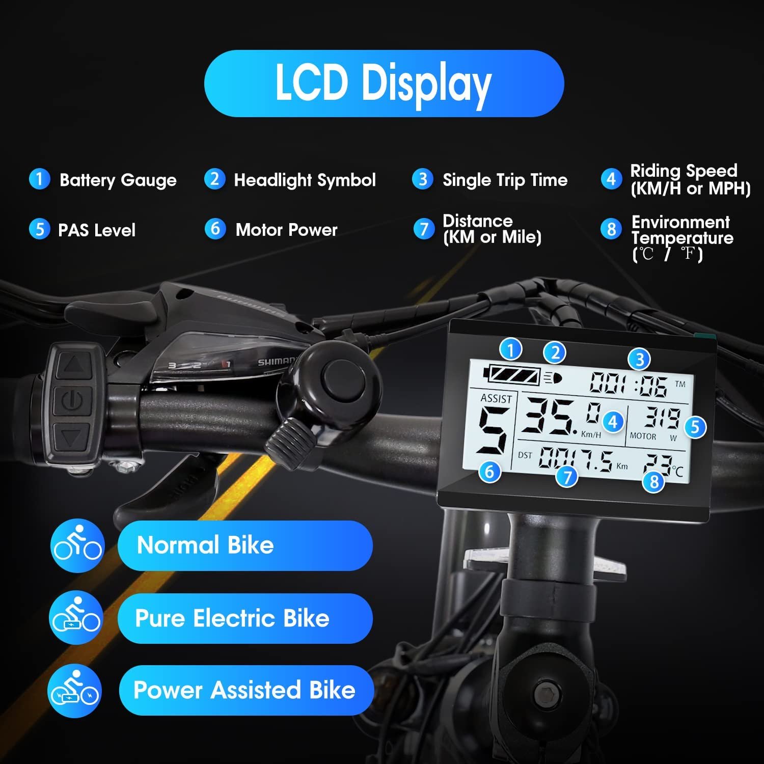 2025 Electric city bike 45km Bicycle Ebike 750w 48v E-bike Price Bisicleta Electrica Fat Tire Fast Speed