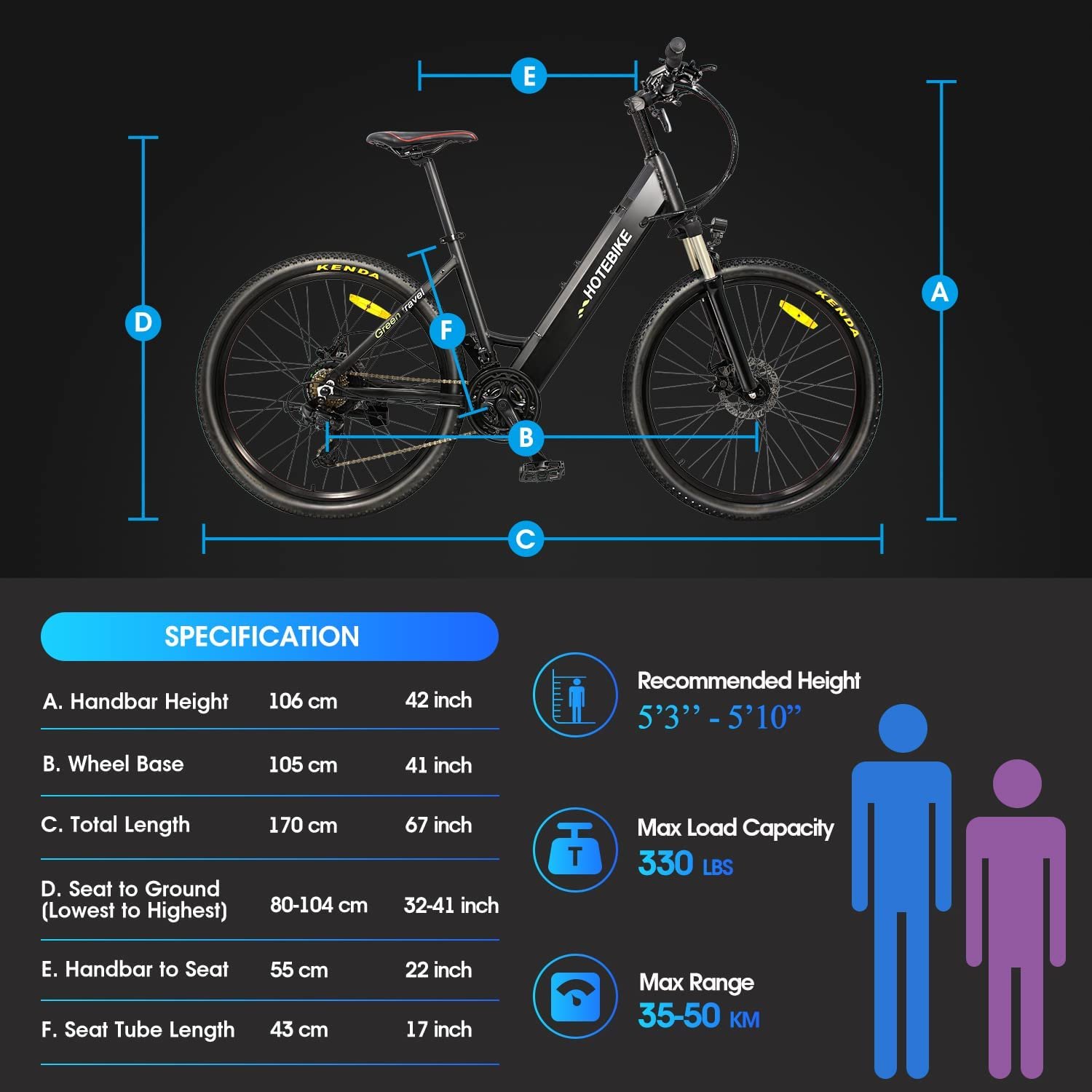 2025 Electric city bike 45km Bicycle Ebike 750w 48v E-bike Price Bisicleta Electrica Fat Tire Fast Speed