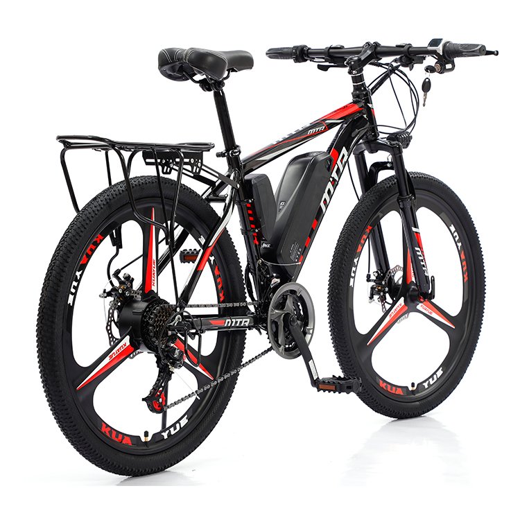 2022 Aluminum alloy frame hidden battery e bike new star 350w electric bicycle e-bike mountain bike
