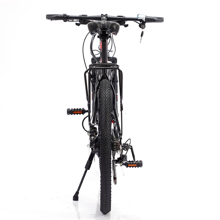 2022 Aluminum alloy frame hidden battery e bike new star 350w electric bicycle e-bike mountain bike