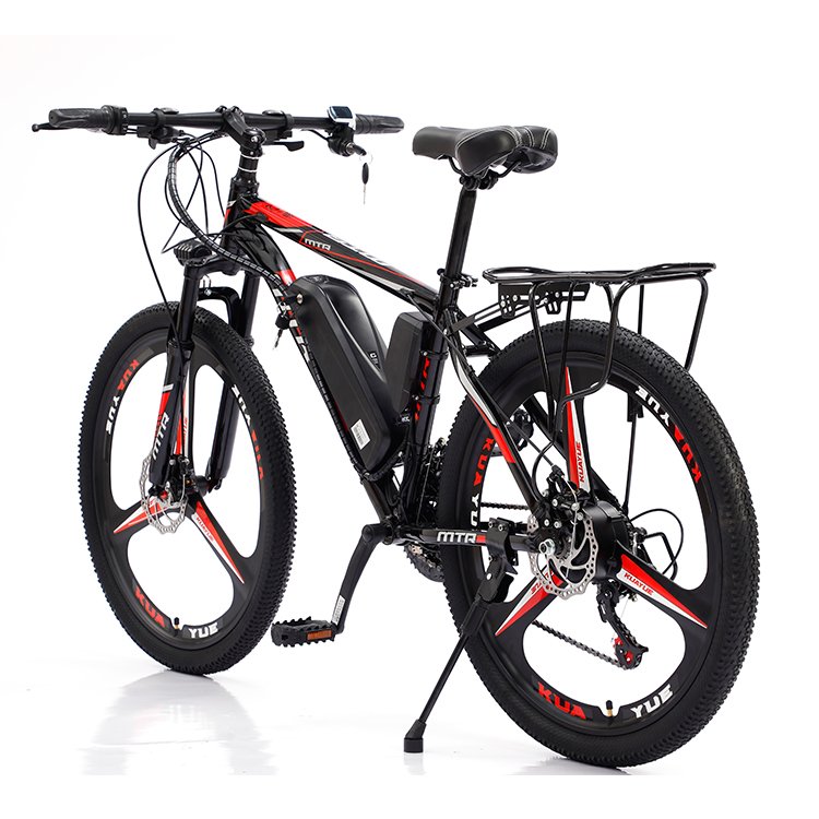 2022 Aluminum alloy frame hidden battery e bike new star 350w electric bicycle e-bike mountain bike