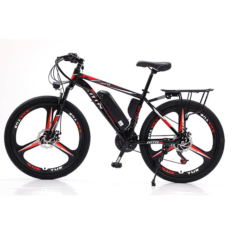 2022 Aluminum alloy frame hidden battery e bike new star 350w electric bicycle e-bike mountain bike