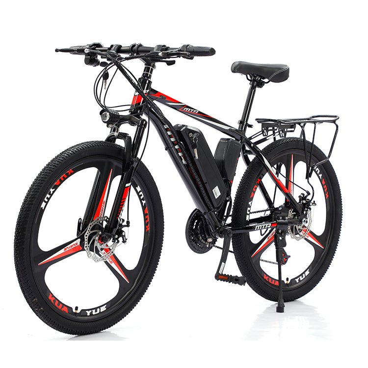2022 Aluminum alloy frame hidden battery e bike new star 350w electric bicycle e-bike mountain bike