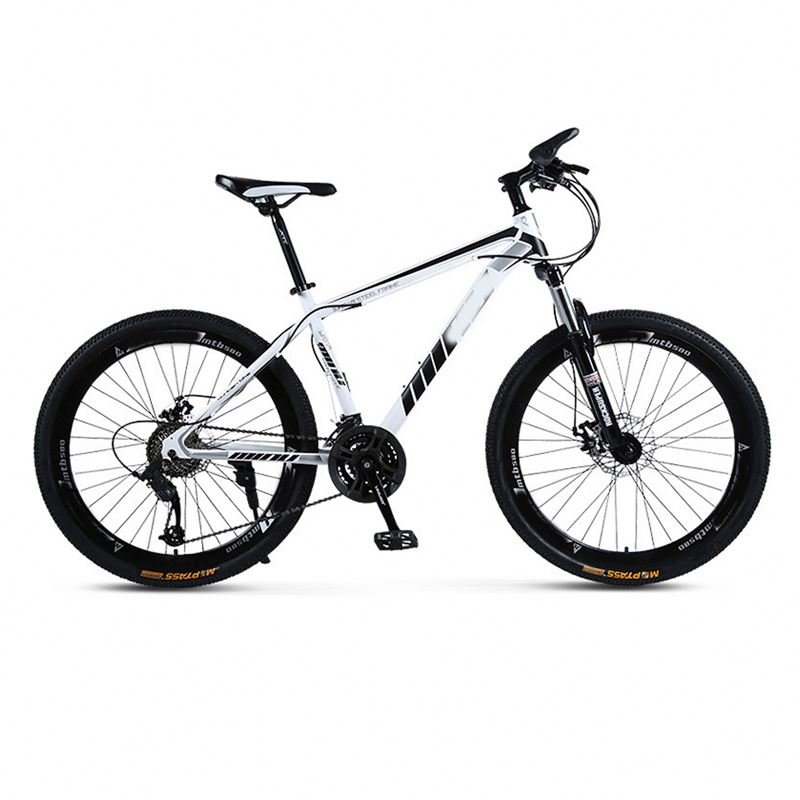 BK003 Mountain Bike 26 Inch Carbon Steel Frame 21 Speed Bicycle