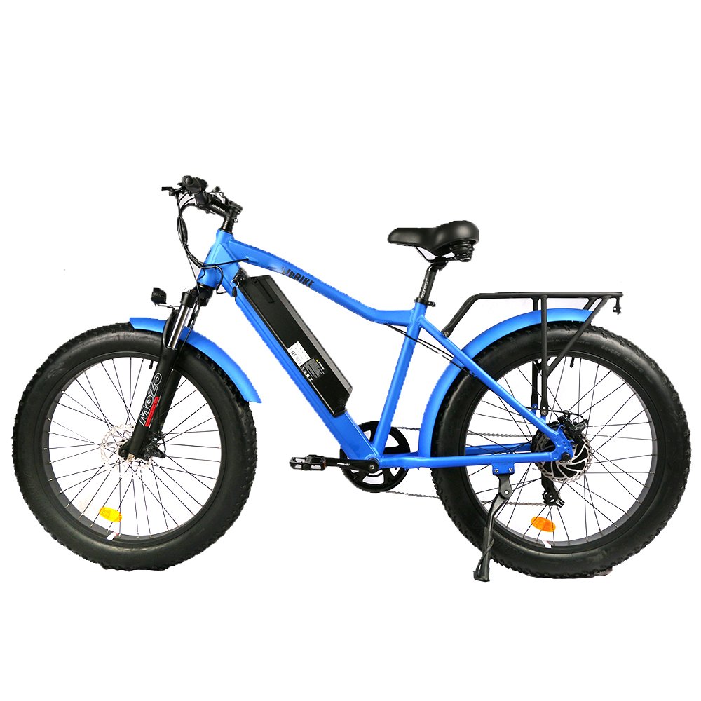electric mountain bike 48V 15ah lithium battery with 500w rear hub motor electric mid drive fat bike electric Fat Tire Bike