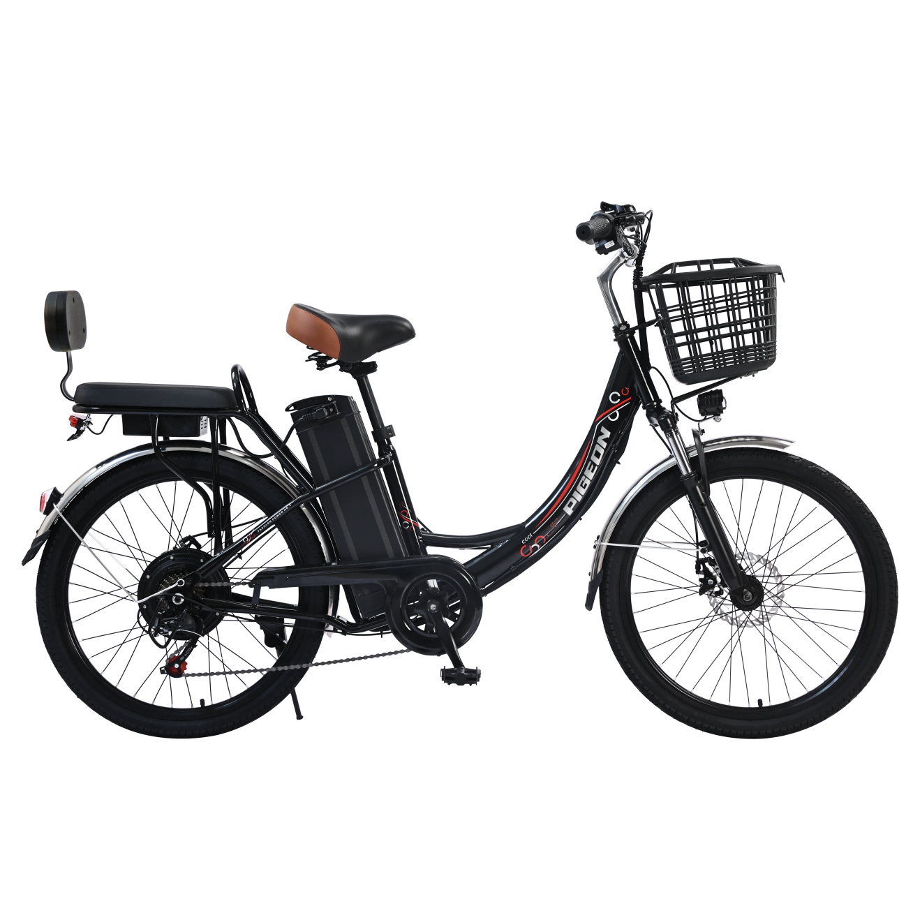 Free Shipping 48V 30AH 35AH 20 24 26 inch City Leisure Commuter Road Electric Mountain Bike Adult Electric Mountain Bike