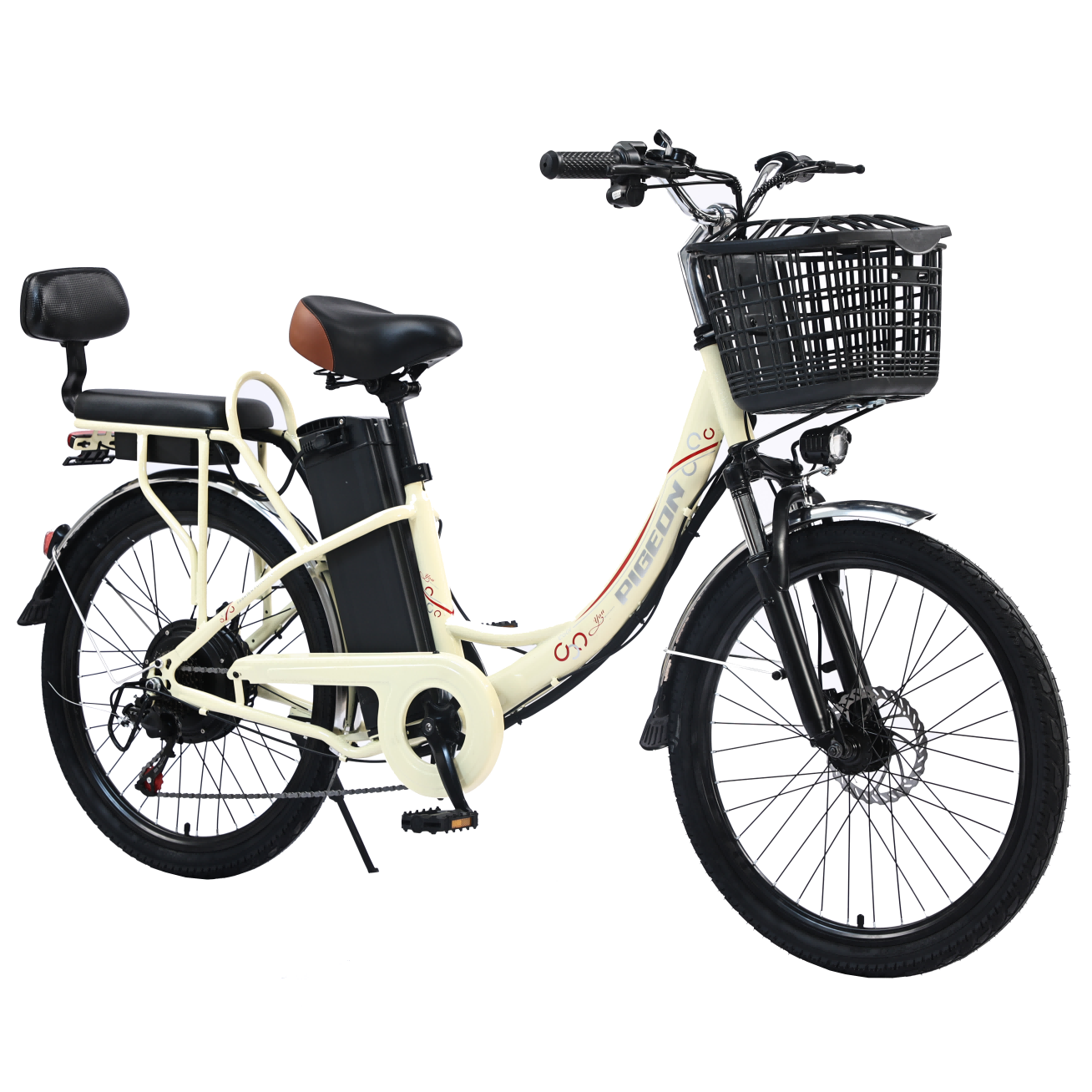 Free Shipping 48V 30AH 35AH 20 24 26 inch City Leisure Commuter Road Electric Mountain Bike Adult Electric Mountain Bike
