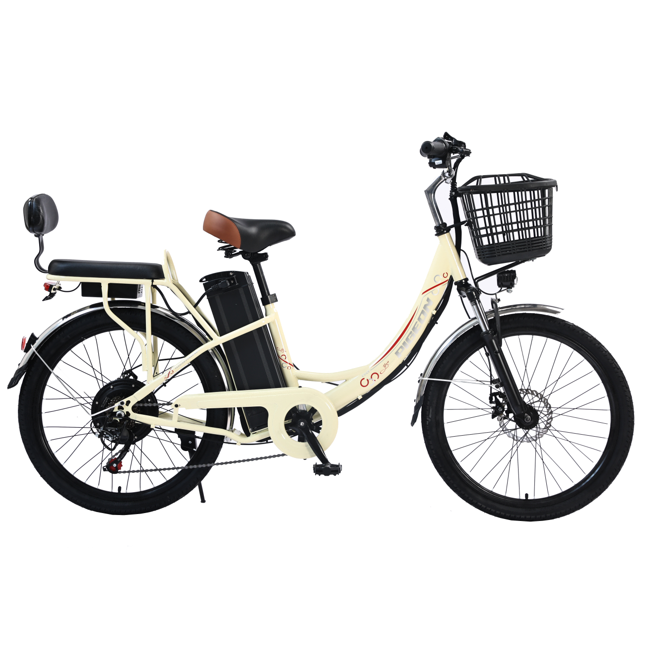 Free Shipping 48V 30AH 35AH 20 24 26 inch City Leisure Commuter Road Electric Mountain Bike Adult Electric Mountain Bike