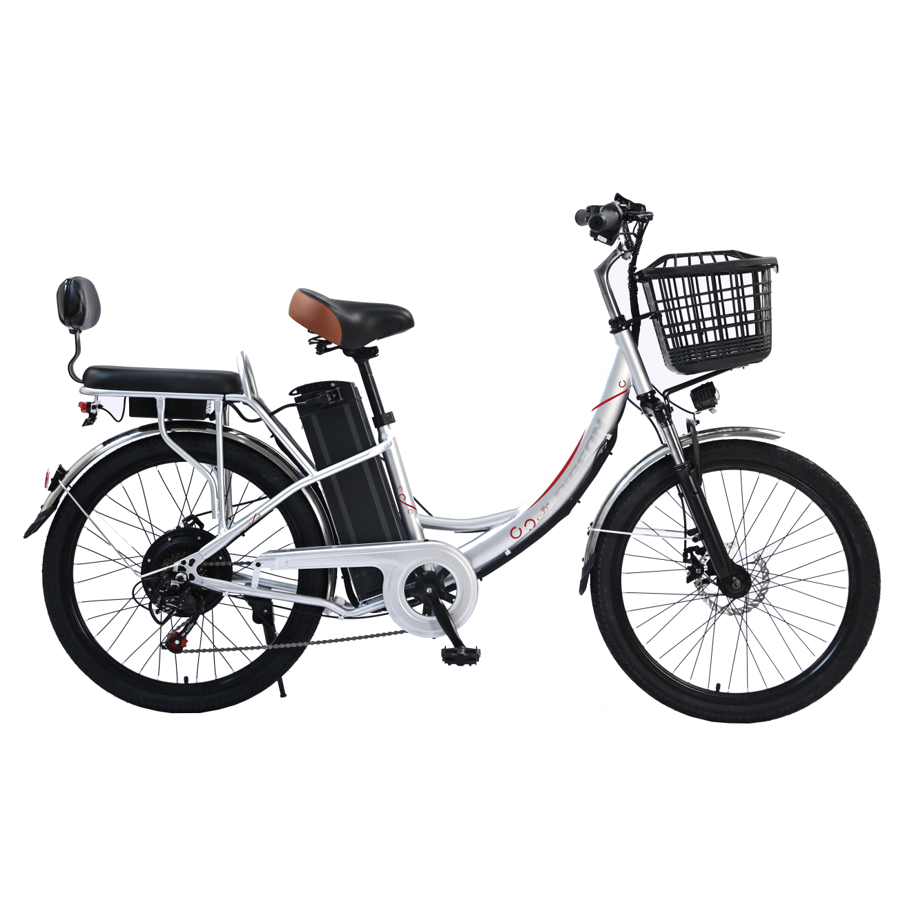 Free Shipping 48V 30AH 35AH 20 24 26 inch City Leisure Commuter Road Electric Mountain Bike Adult Electric Mountain Bike