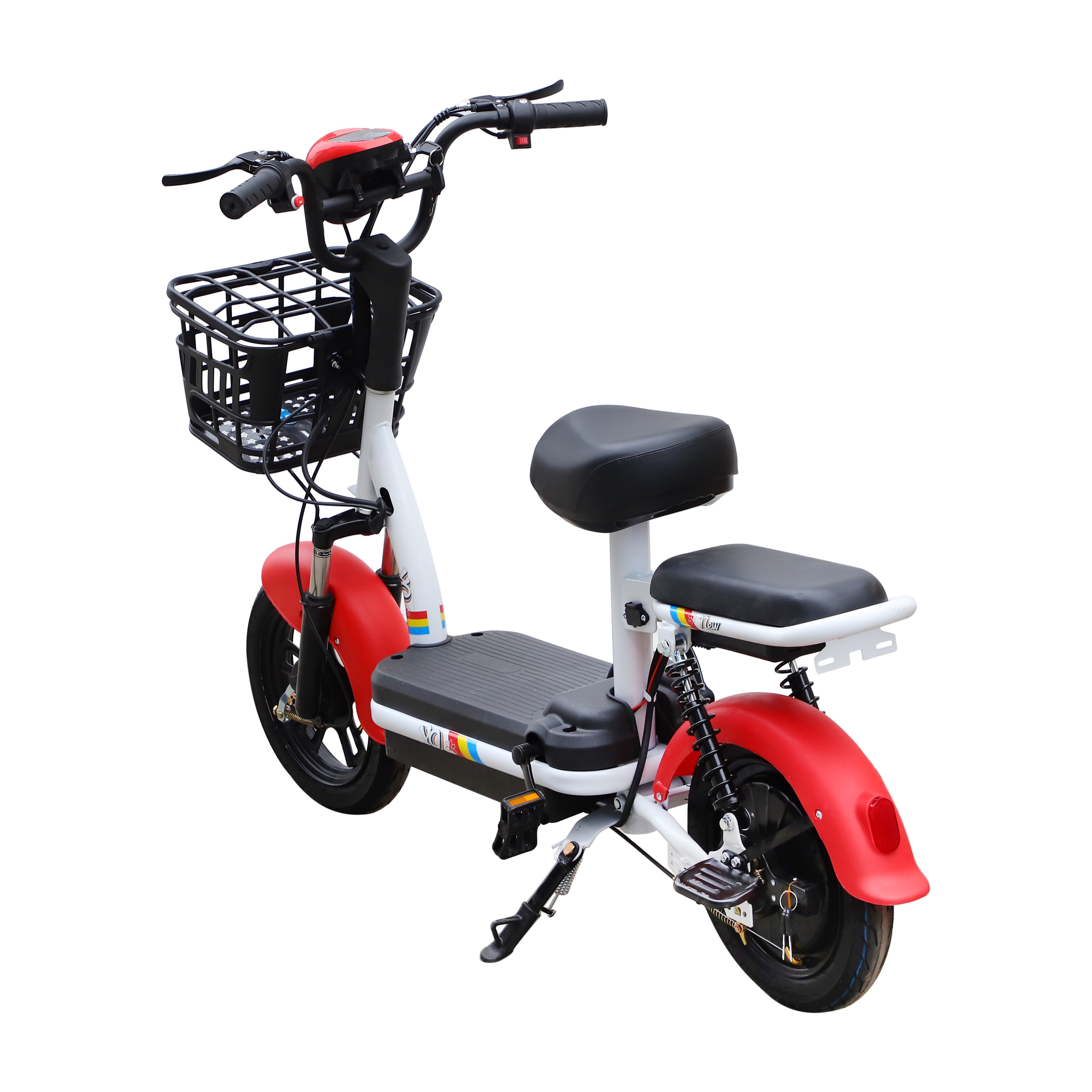 China Factory New Design Electric Scooter Motorcycle City Bike Electric city bike