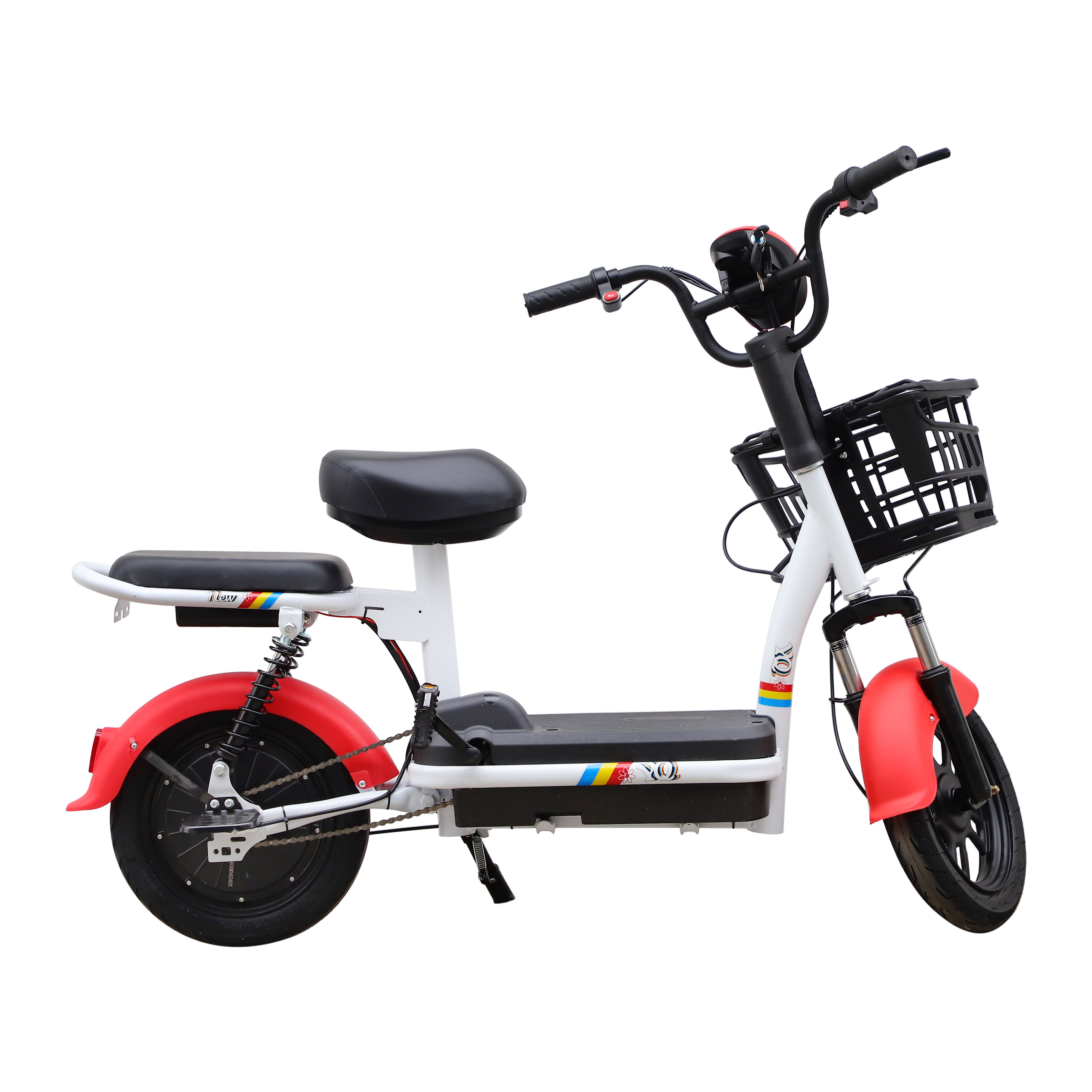 China Factory New Design Electric Scooter Motorcycle City Bike Electric city bike