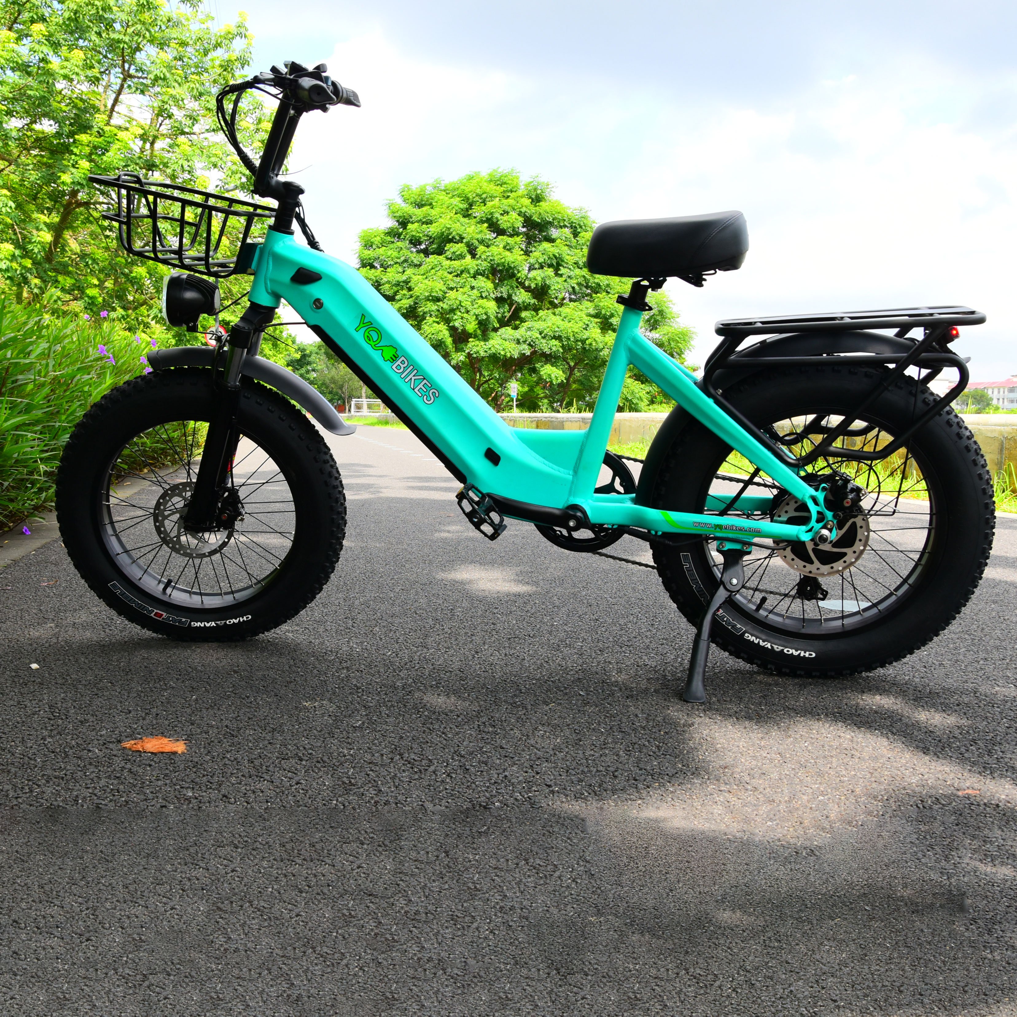 Factory 1000W Motor Hiddle Battery Retro City Electric Bicycle 20 inch Fat Tire E-Bike Electric Motorcycle Bike Dropship
