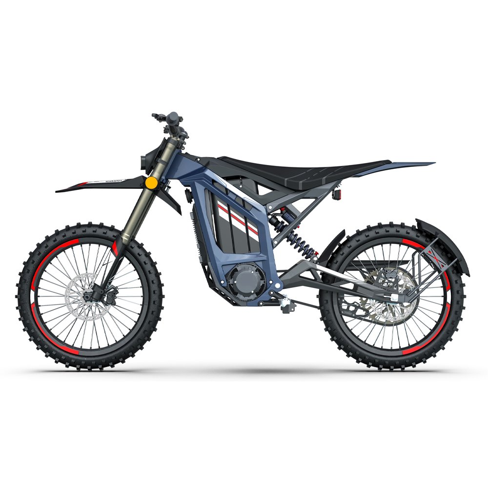 China's Original 100% New 72V 3000W 6000W 40Ah Electric Off-Road Motorcycle for Adults Factory Priced Dirt Bike