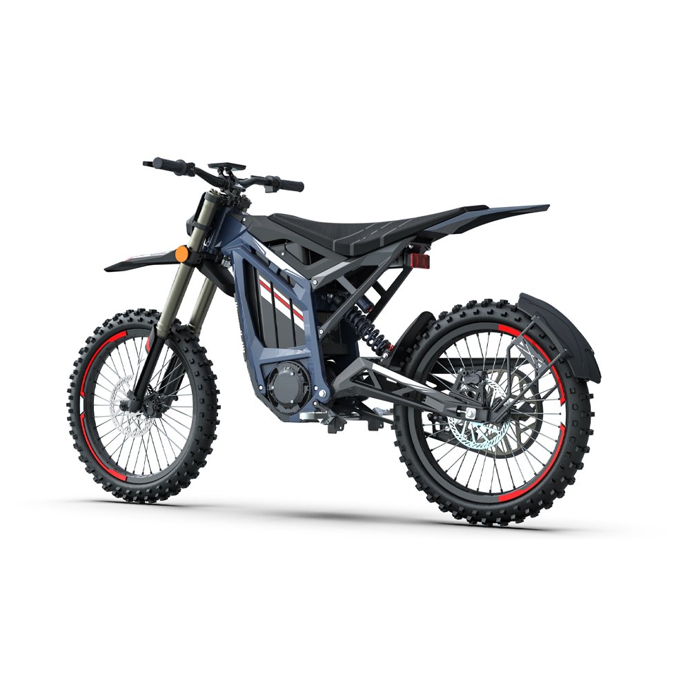 China's Original 100% New 72V 3000W 6000W 40Ah Electric Off-Road Motorcycle for Adults Factory Priced Dirt Bike