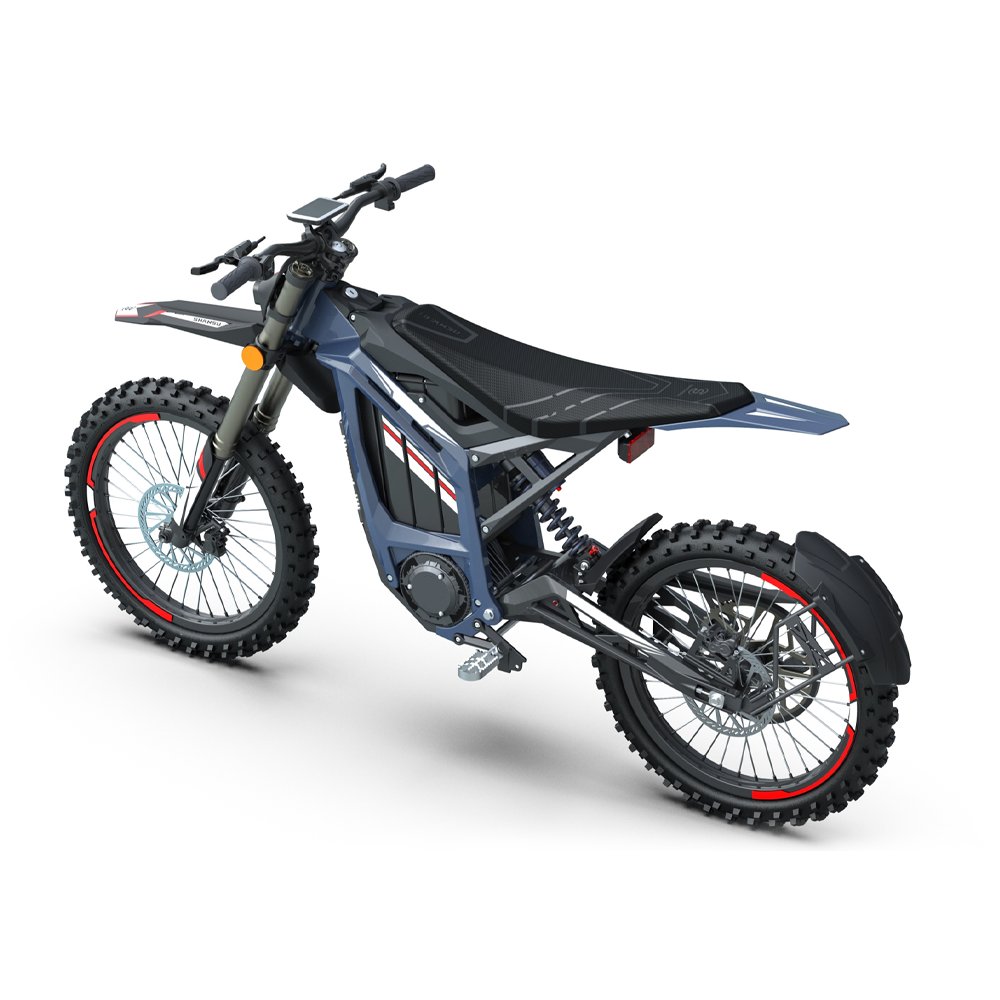 China's Original 100% New 72V 3000W 6000W 40Ah Electric Off-Road Motorcycle for Adults Factory Priced Dirt Bike