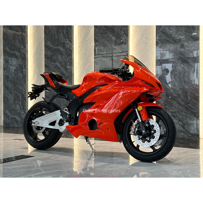 factory wholesale 96v20kw mid motor electric motorcycle Sportbikes Motorcycle for adults
