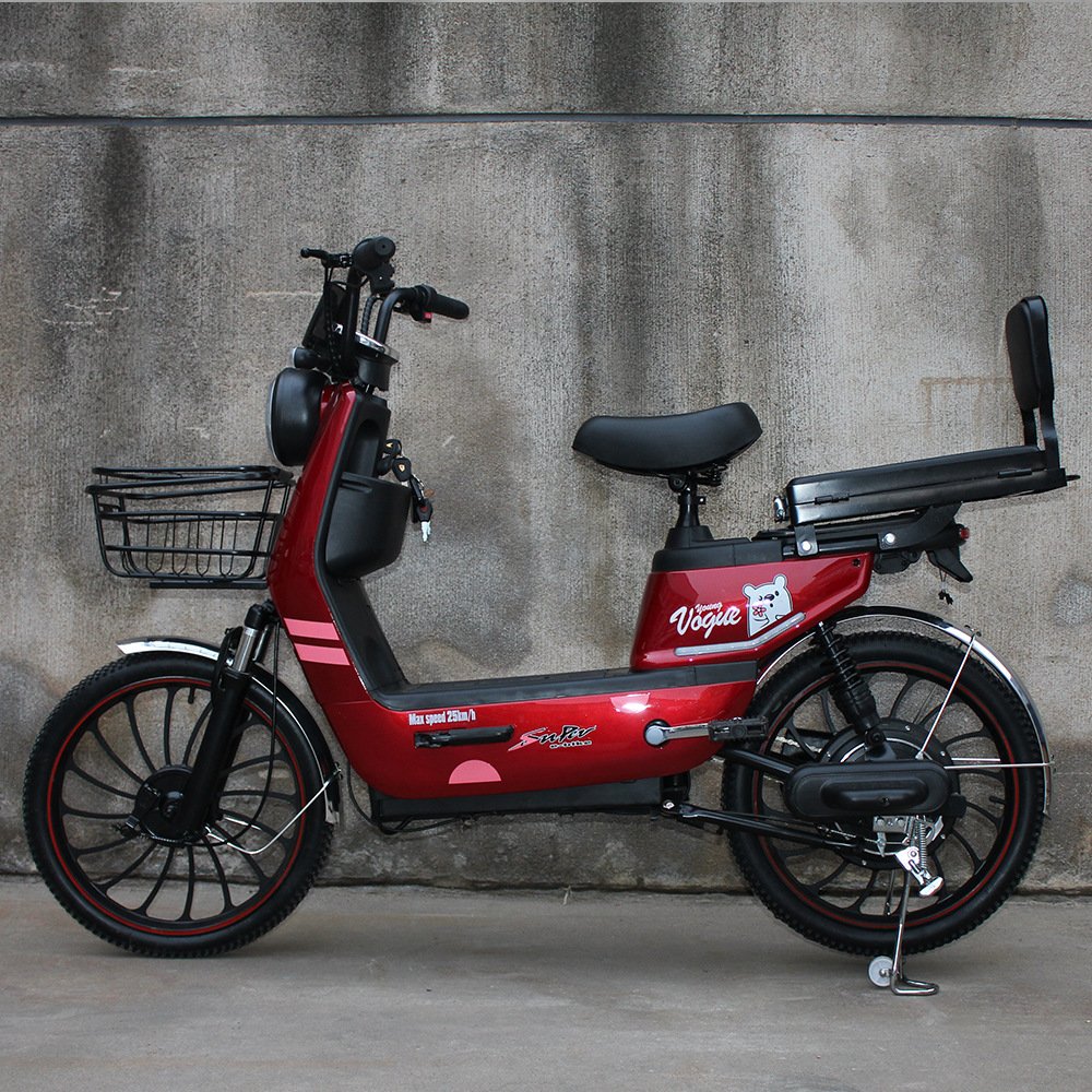 60V 1000W 48V Electric City Bike 20-Inch Steel Frame Adult Electric Bicycle Ebike for Men Bicicleta Electric Scooter