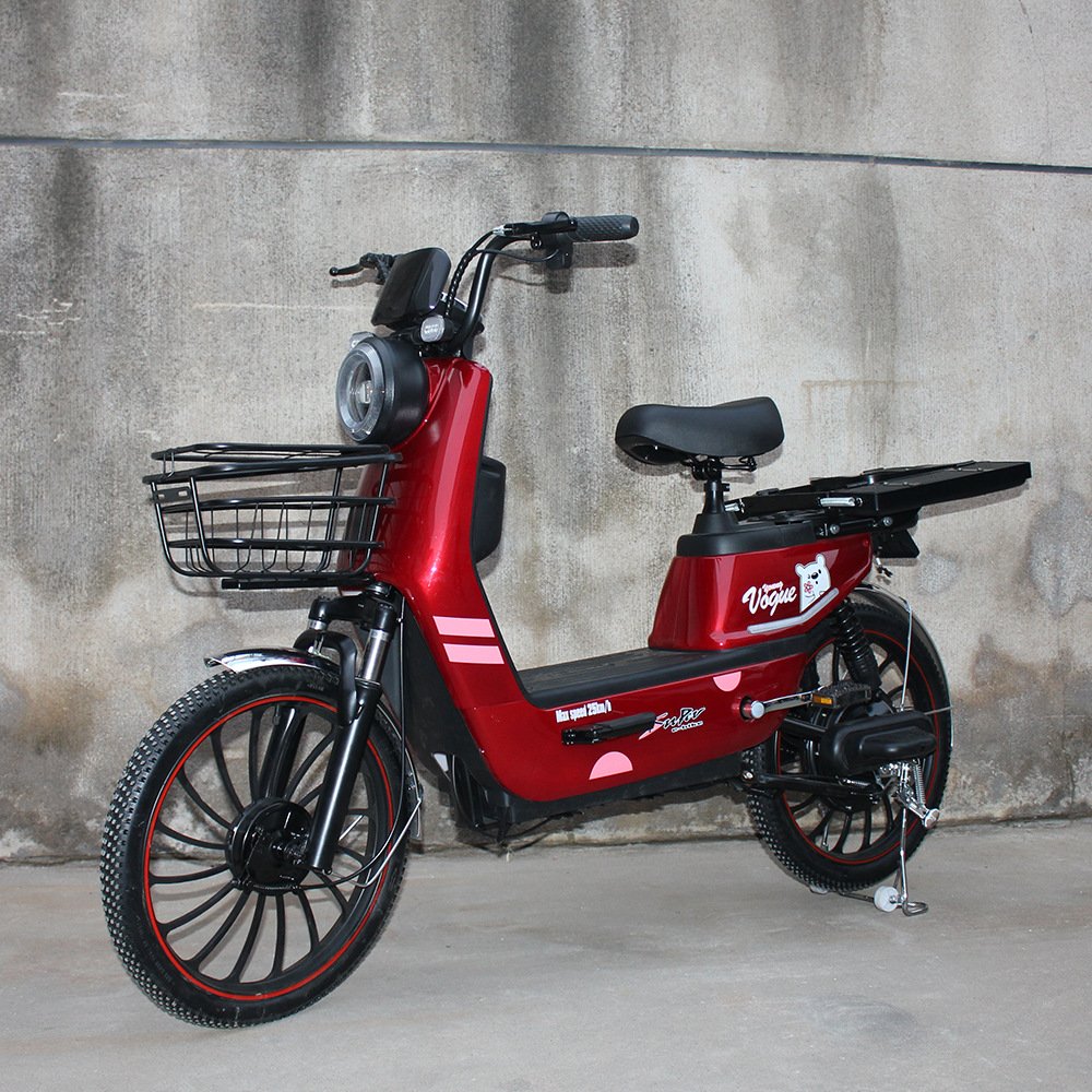 60V 1000W 48V Electric City Bike 20-Inch Steel Frame Adult Electric Bicycle Ebike for Men Bicicleta Electric Scooter