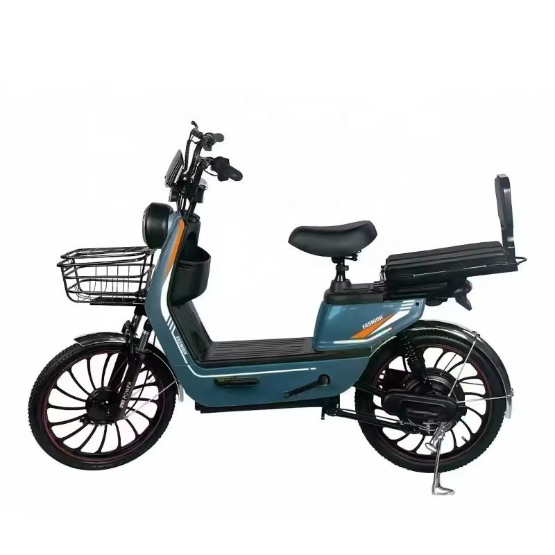 60V 1000W 48V Electric City Bike 20-Inch Steel Frame Adult Electric Bicycle Ebike for Men Bicicleta Electric Scooter