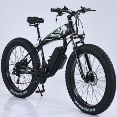 26 inch Aluminum Alloy Electric mountain bike 350W electric snow cycles for men 48V 12AH Lithium Battery electric bike for adult