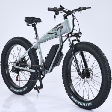 26 inch Aluminum Alloy Electric mountain bike 350W electric snow cycles for men 48V 12AH Lithium Battery electric bike for adult
