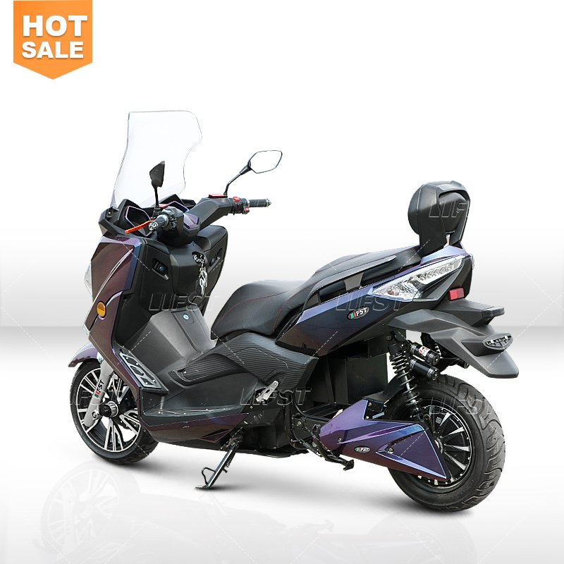 Fashion Good Quality T9 Motorcycle T10 Wuxi Wholesale Battery Removable Electric Scooter