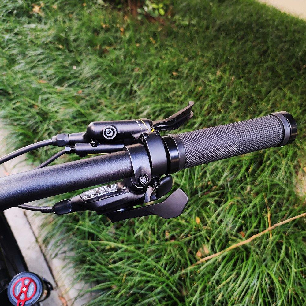 27.5*2.8 Electric Mountain Bike 1000w Bafang Ultra G510 Mid Motor 48v 17.5ah Battery Electric Bicycle Carbon Fiber Ebike