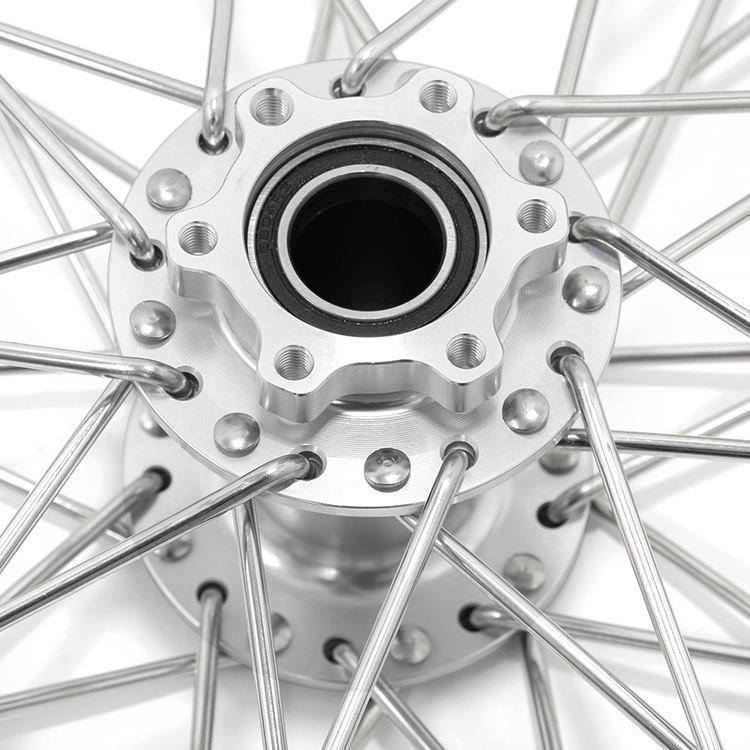Custom Motorcycle Sportbike Wheels Wholesale 17 Inch Rim