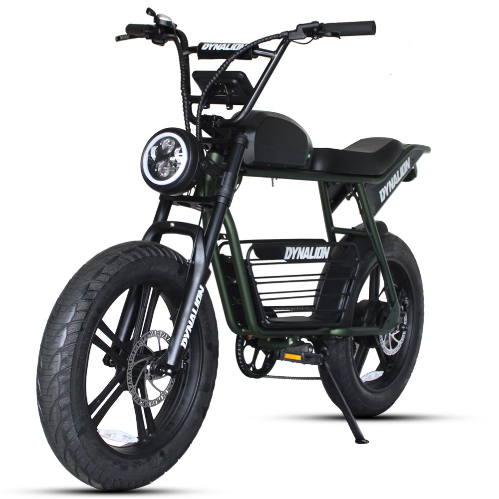 Ebike Electric Bike Electric Hybrid Mountain Bike Full Suspension