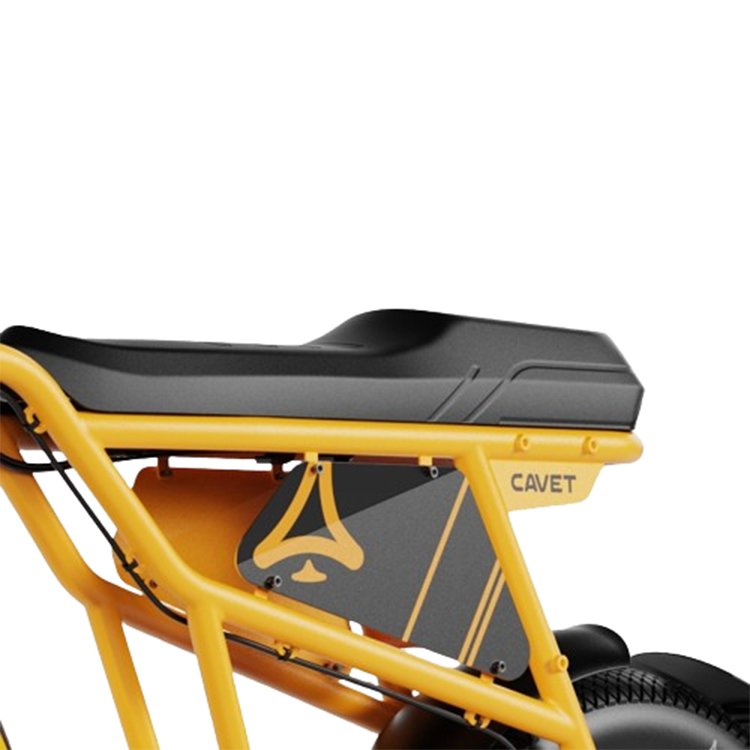 Drop Shipping Aluminum Alloy Down Tude Battery 1000W 48V Ebike Fat Tire City Electric Hybrid Bike