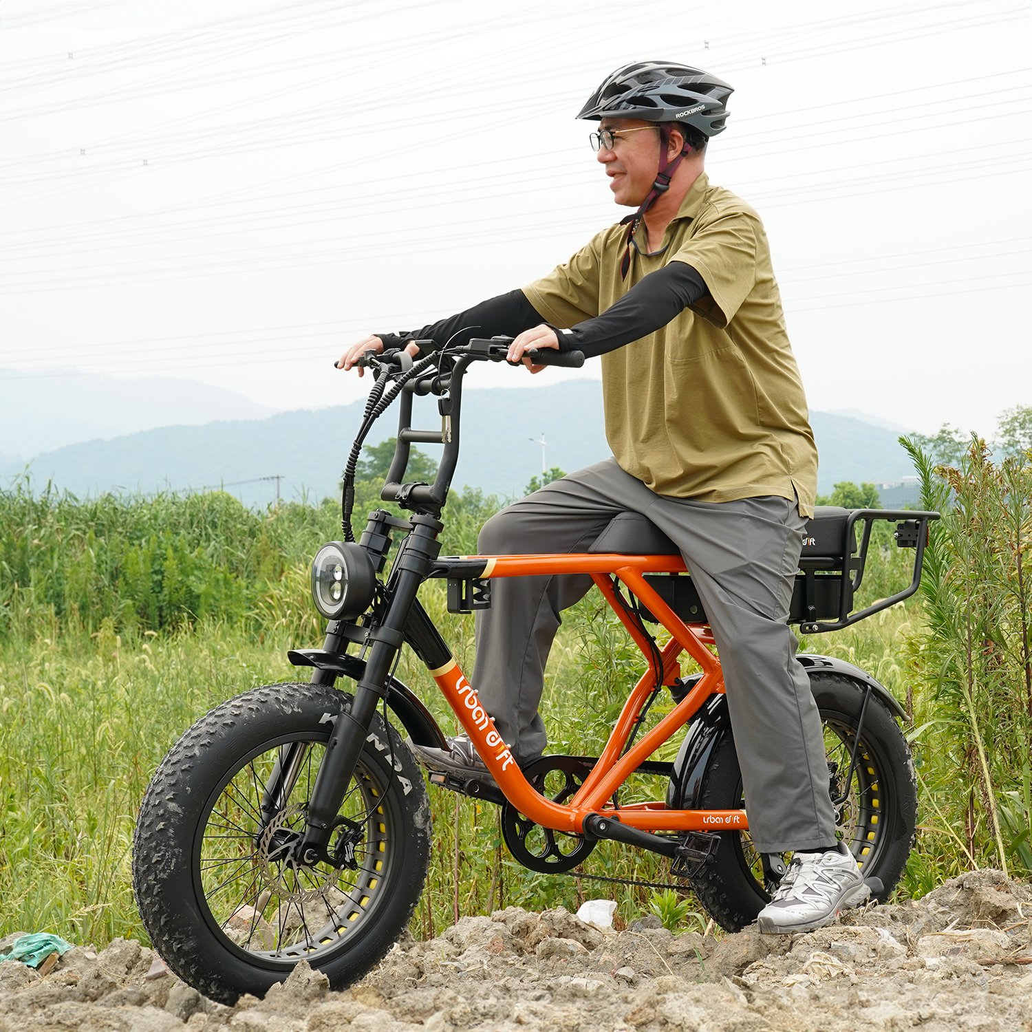 OEM ODM 1000W Adult Electric Mountain Bike 20 Inch EBike with 250W Hybrid City Ebike and 48v Fat Tire electric dirt bike