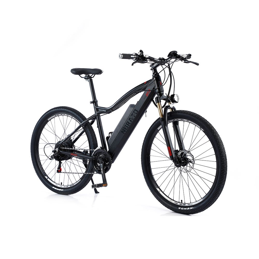 sportsnew arrival electric mountain bike 21 speed 27.5 inch electric bike with gift