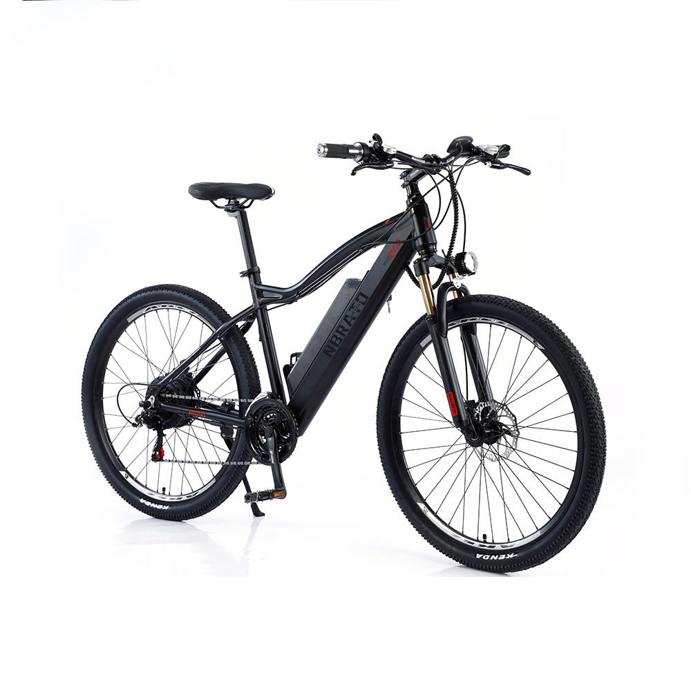 sportsnew arrival electric mountain bike 21 speed 27.5 inch electric bike with gift