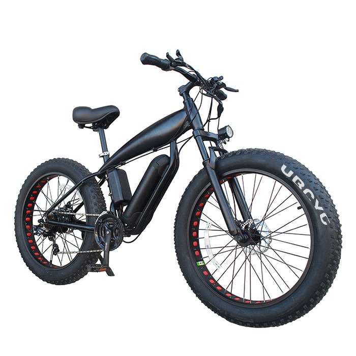 2000w fat tire electric bicycle fat wheel bike 48v 500w 60v 750w 1000w mountain bike for sale
