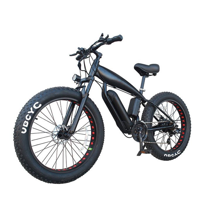 2000w fat tire electric bicycle fat wheel bike 48v 500w 60v 750w 1000w mountain bike for sale
