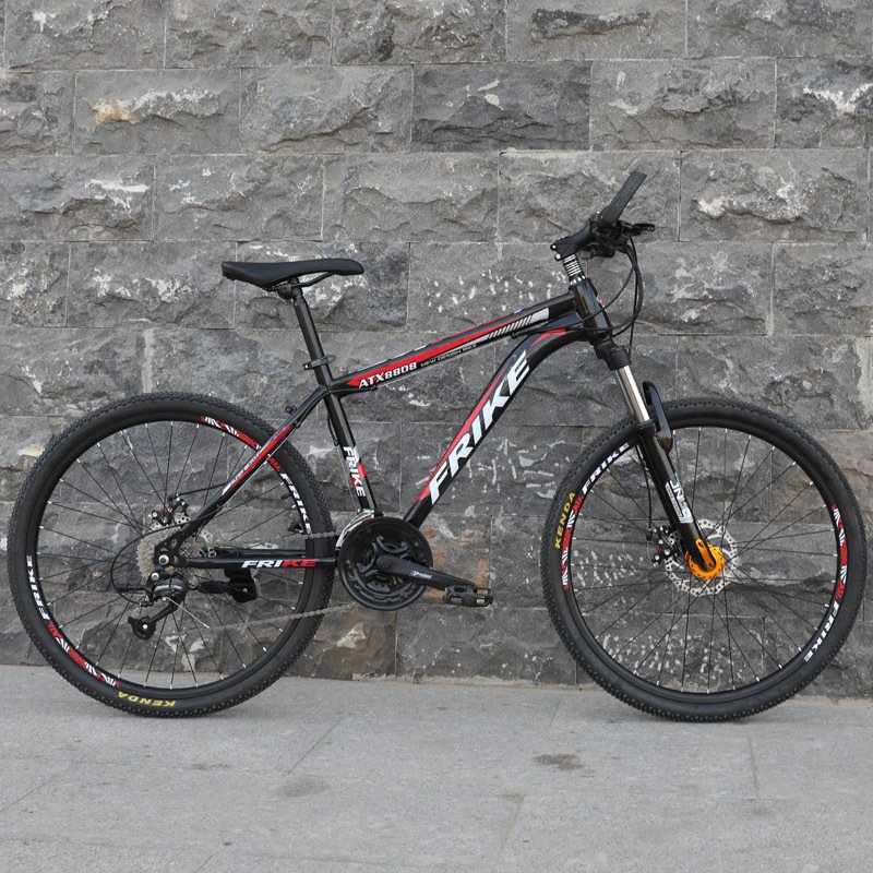 wholesale cheap good quality adult mtb 26" high carbon steel frame mountain bike bicycle mountainbike 21/24/27 speed