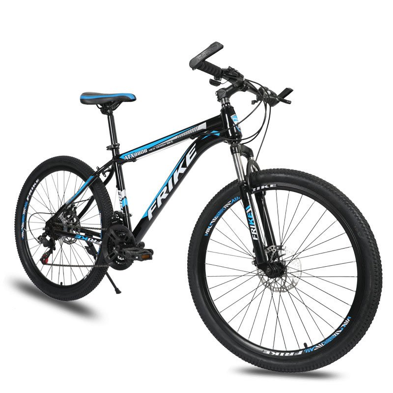 wholesale cheap good quality adult mtb 26" high carbon steel frame mountain bike bicycle mountainbike 21/24/27 speed