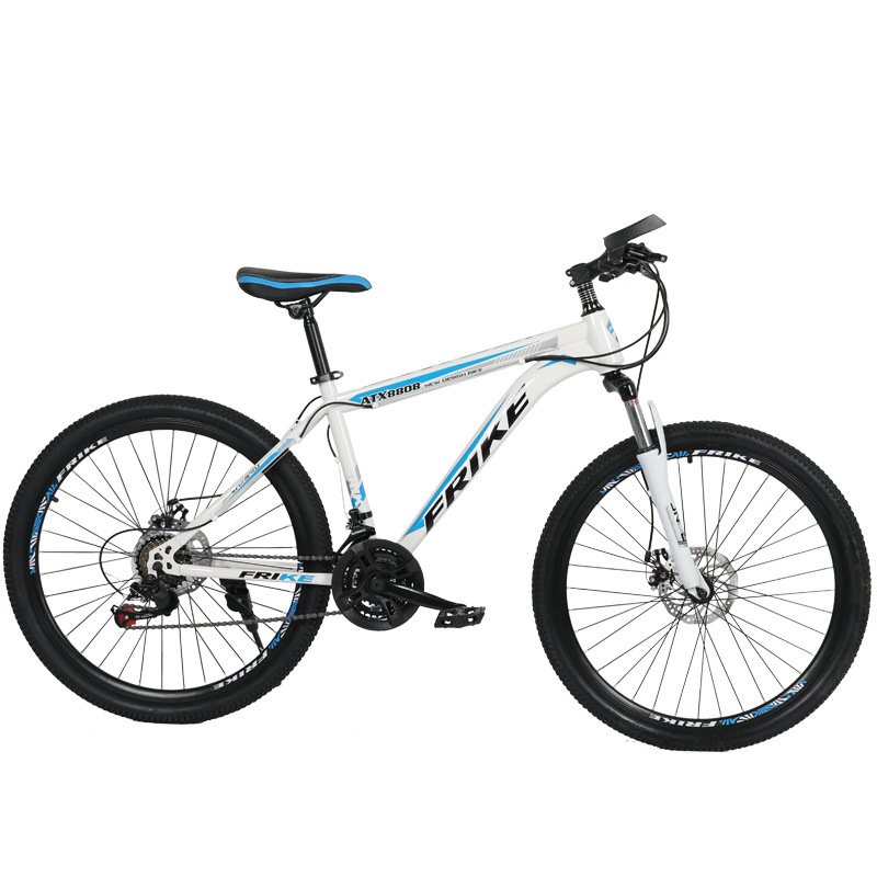 wholesale cheap good quality adult mtb 26" high carbon steel frame mountain bike bicycle mountainbike 21/24/27 speed