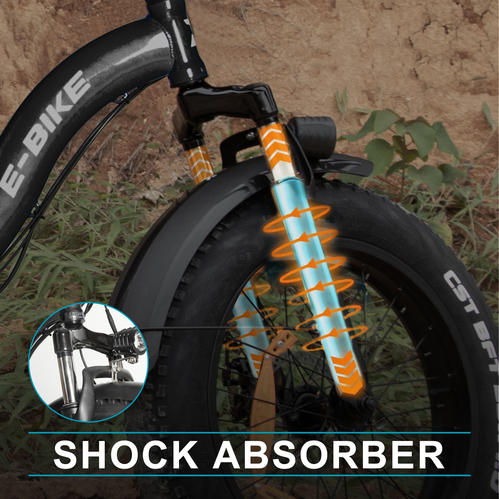 20*4.0inch Fat Tire Electric Bike 750w Motor Dirt Electric Bike Step Thru Electric city bike