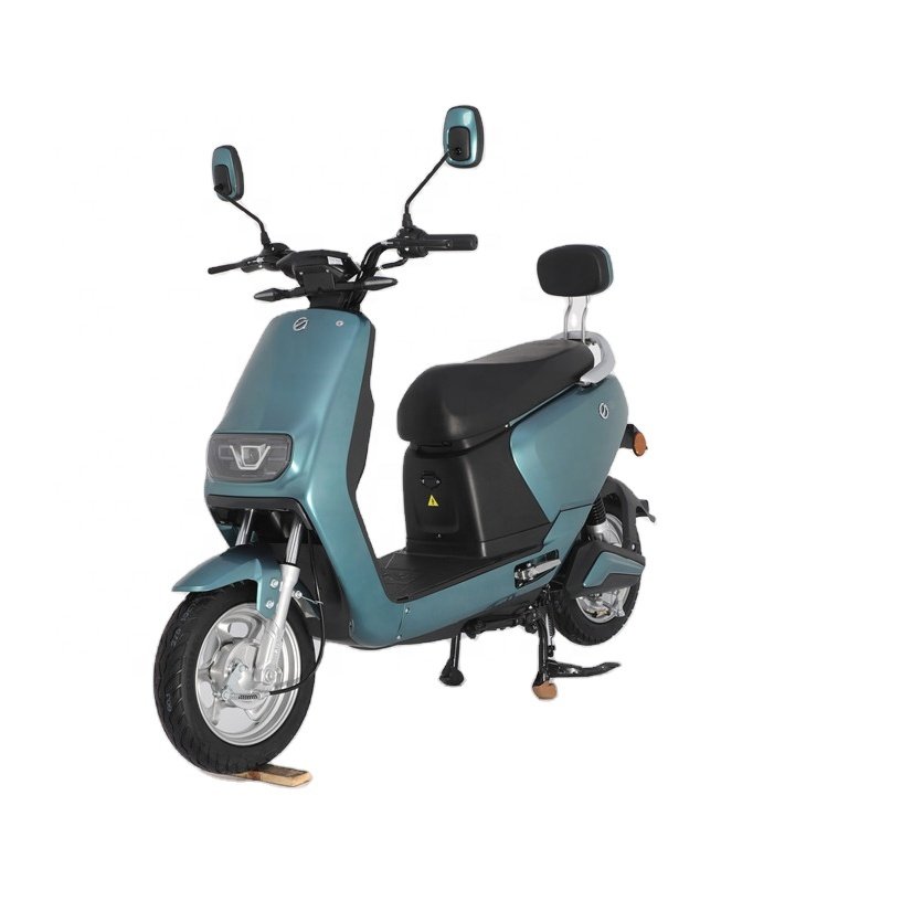 60V20AH 600W New Design Hot Selling Rechargeable Cheap Electric Moped Scooters For Sale For Adults Electric Motorbike Motorcycle