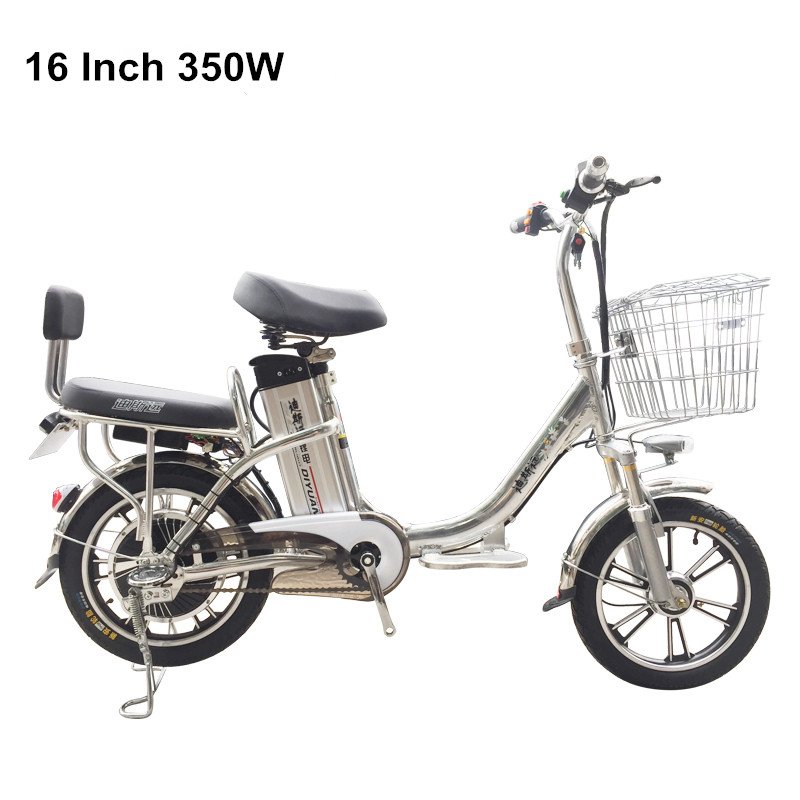 Best Quality Long Range Vintage retro electric bicycle 7 Speed Adults Electric City Bike