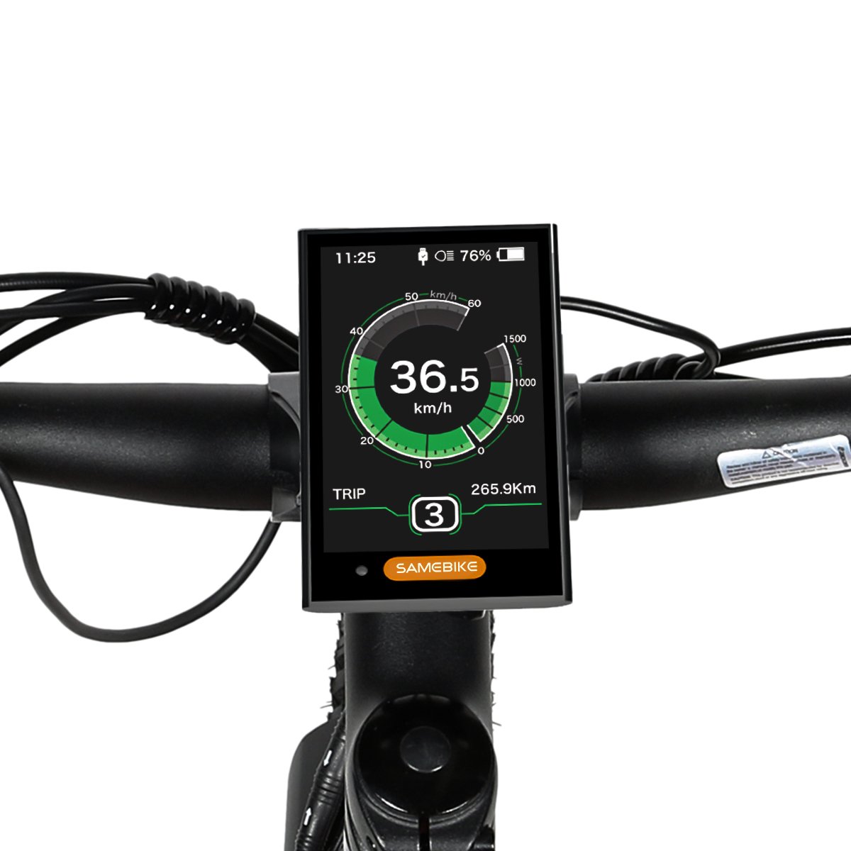 2023 New RS-A04-Future high speed 48v 10.4A lithium battery assisted mountain city fat electric bicycle ebike 500w
