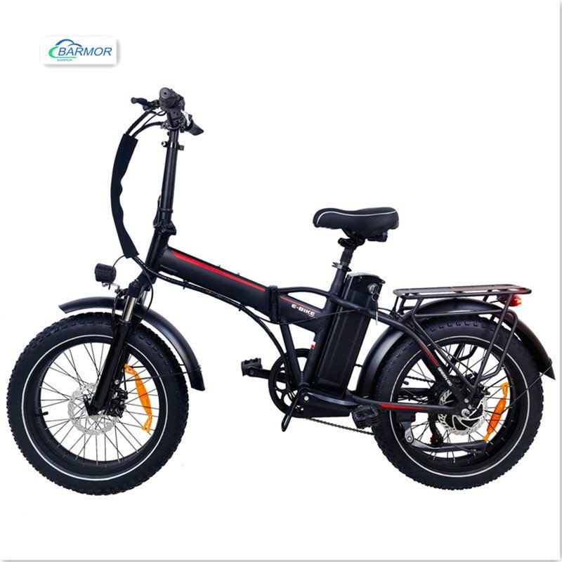 20-Inch Electric City Bike for Adults Mountain Ebike and Road E Bike with 48V Motor Electric Scooter Bicycle Motorbike